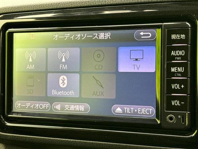 ヴィッツ F 純正 SDナビ/トヨタセーフティセンス/Bluetooth接続/ETC/EBD付ABS/バックモニター/ワンセグTV/エアバッグ 運転席/エアバッグ 助手席/パワーウインドウ/キーレスエントリー(10枚目)
