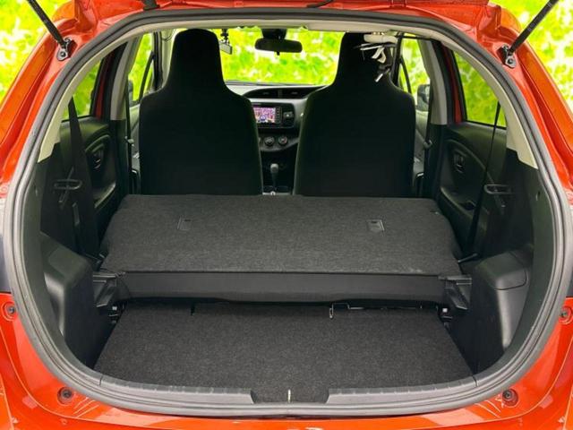 ヴィッツ F 純正 SDナビ/トヨタセーフティセンス/Bluetooth接続/ETC/EBD付ABS/バックモニター/ワンセグTV/エアバッグ 運転席/エアバッグ 助手席/パワーウインドウ/キーレスエントリー(19枚目)