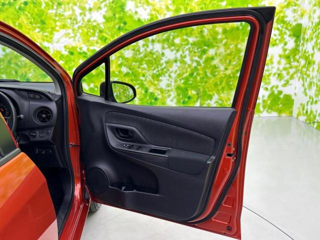 ヴィッツ F 純正 SDナビ/トヨタセーフティセンス/Bluetooth接続/ETC/EBD付ABS/バックモニター/ワンセグTV/エアバッグ 運転席/エアバッグ 助手席/パワーウインドウ/キーレスエントリー(20枚目)