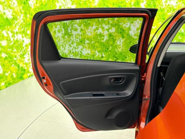 ヴィッツ F 純正 SDナビ/トヨタセーフティセンス/Bluetooth接続/ETC/EBD付ABS/バックモニター/ワンセグTV/エアバッグ 運転席/エアバッグ 助手席/パワーウインドウ/キーレスエントリー(23枚目)