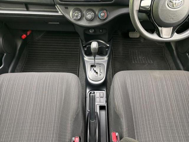 ヴィッツ F 純正 SDナビ/トヨタセーフティセンス/Bluetooth接続/ETC/EBD付ABS/バックモニター/ワンセグTV/エアバッグ 運転席/エアバッグ 助手席/パワーウインドウ/キーレスエントリー(38枚目)