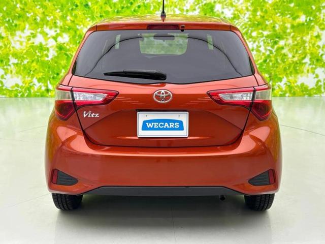 ヴィッツ F 純正 SDナビ/トヨタセーフティセンス/Bluetooth接続/ETC/EBD付ABS/バックモニター/ワンセグTV/エアバッグ 運転席/エアバッグ 助手席/パワーウインドウ/キーレスエントリー(43枚目)