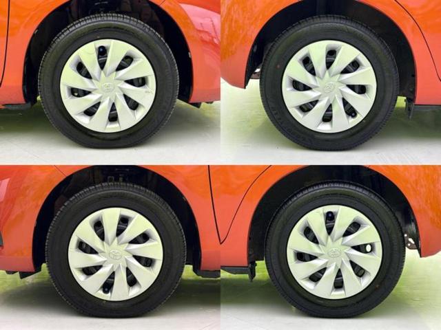 ヴィッツ F 純正 SDナビ/トヨタセーフティセンス/Bluetooth接続/ETC/EBD付ABS/バックモニター/ワンセグTV/エアバッグ 運転席/エアバッグ 助手席/パワーウインドウ/キーレスエントリー(50枚目)