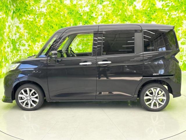 トール カスタムGターボSA3 新品タイヤ/保証書/社外 SDナビ/衝突安全装置/両側電動スライドドア/車線逸脱防止支援システム/パーキングアシスト バックガイド/ヘッドランプ LED/Bluetooth接続/ETC バックカメラ(2枚目)