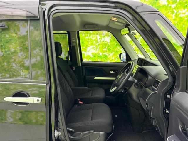 トール カスタムGターボSA3 新品タイヤ/保証書/社外 SDナビ/衝突安全装置/両側電動スライドドア/車線逸脱防止支援システム/パーキングアシスト バックガイド/ヘッドランプ LED/Bluetooth接続/ETC バックカメラ(4枚目)