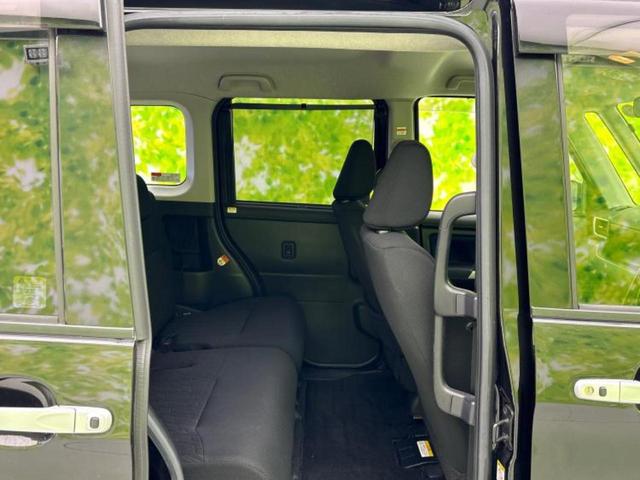 トール カスタムGターボSA3 新品タイヤ/保証書/社外 SDナビ/衝突安全装置/両側電動スライドドア/車線逸脱防止支援システム/パーキングアシスト バックガイド/ヘッドランプ LED/Bluetooth接続/ETC バックカメラ(5枚目)