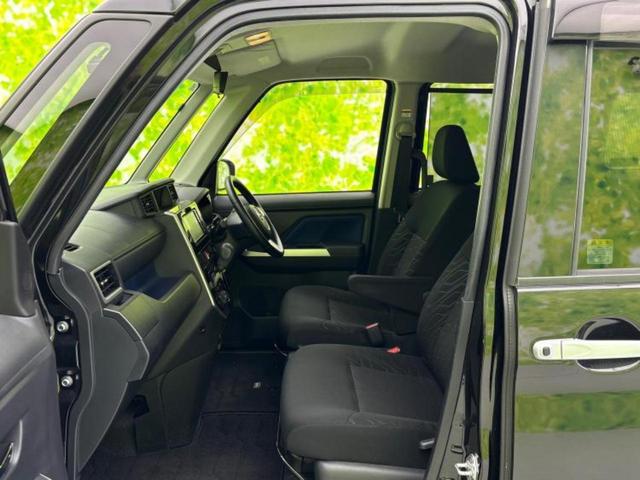 トール カスタムGターボSA3 新品タイヤ/保証書/社外 SDナビ/衝突安全装置/両側電動スライドドア/車線逸脱防止支援システム/パーキングアシスト バックガイド/ヘッドランプ LED/Bluetooth接続/ETC バックカメラ(6枚目)