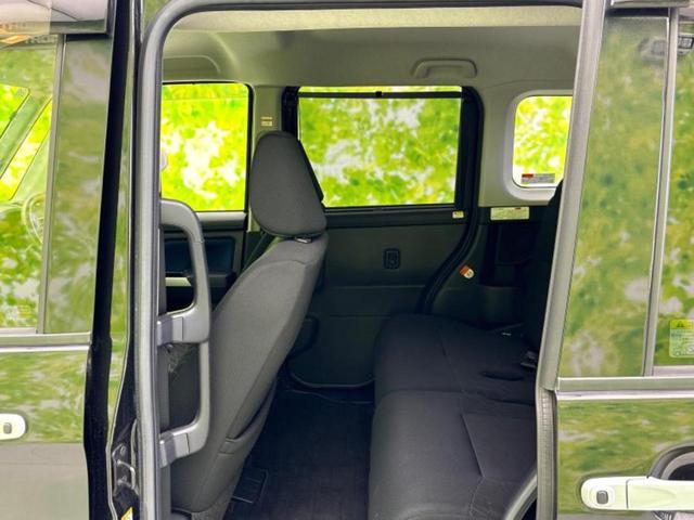 トール カスタムGターボSA3 新品タイヤ/保証書/社外 SDナビ/衝突安全装置/両側電動スライドドア/車線逸脱防止支援システム/パーキングアシスト バックガイド/ヘッドランプ LED/Bluetooth接続/ETC バックカメラ(7枚目)