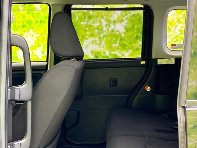 トール カスタムGターボSA3 新品タイヤ/保証書/社外 SDナビ/衝突安全装置/両側電動スライドドア/車線逸脱防止支援システム/パーキングアシスト バックガイド/ヘッドランプ LED/Bluetooth接続/ETC バックカメラ(23枚目)