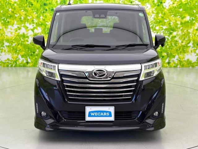 トール カスタムGターボSA3 新品タイヤ/保証書/社外 SDナビ/衝突安全装置/両側電動スライドドア/車線逸脱防止支援システム/パーキングアシスト バックガイド/ヘッドランプ LED/Bluetooth接続/ETC バックカメラ(44枚目)