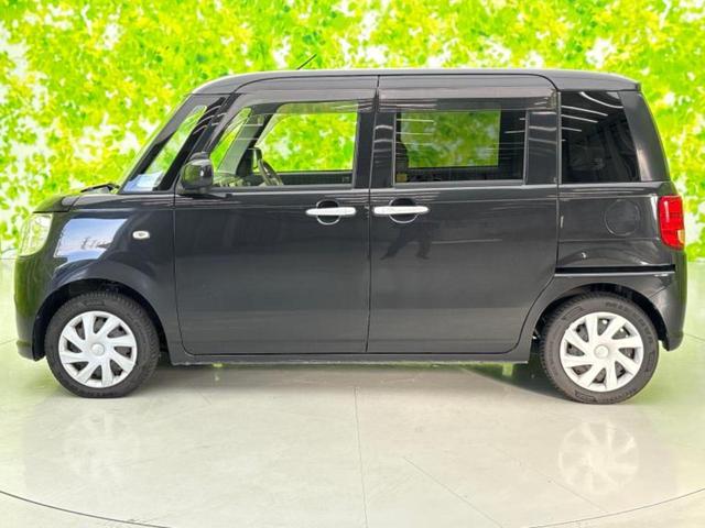 ムーヴキャンバス Ｌ　ＳＡ３　新品タイヤ／保証書／社外　ＳＤナビ／衝突安全装置／車線逸脱防止支援システム／Ｂｌｕｅｔｏｏｔｈ接続／ＥＢＤ付ＡＢＳ／横滑り防止装置／アイドリングストップ／フルセグＴＶ／ＤＶＤ／禁煙車　ＤＶＤ再生（2枚目）