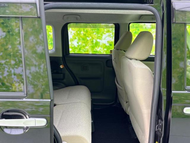 ムーヴキャンバス Ｌ　ＳＡ３　新品タイヤ／保証書／社外　ＳＤナビ／衝突安全装置／車線逸脱防止支援システム／Ｂｌｕｅｔｏｏｔｈ接続／ＥＢＤ付ＡＢＳ／横滑り防止装置／アイドリングストップ／フルセグＴＶ／ＤＶＤ／禁煙車　ＤＶＤ再生（5枚目）