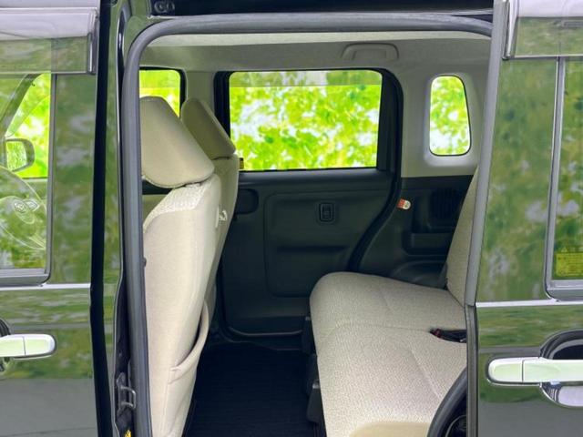 ムーヴキャンバス Ｌ　ＳＡ３　新品タイヤ／保証書／社外　ＳＤナビ／衝突安全装置／車線逸脱防止支援システム／Ｂｌｕｅｔｏｏｔｈ接続／ＥＢＤ付ＡＢＳ／横滑り防止装置／アイドリングストップ／フルセグＴＶ／ＤＶＤ／禁煙車　ＤＶＤ再生（7枚目）