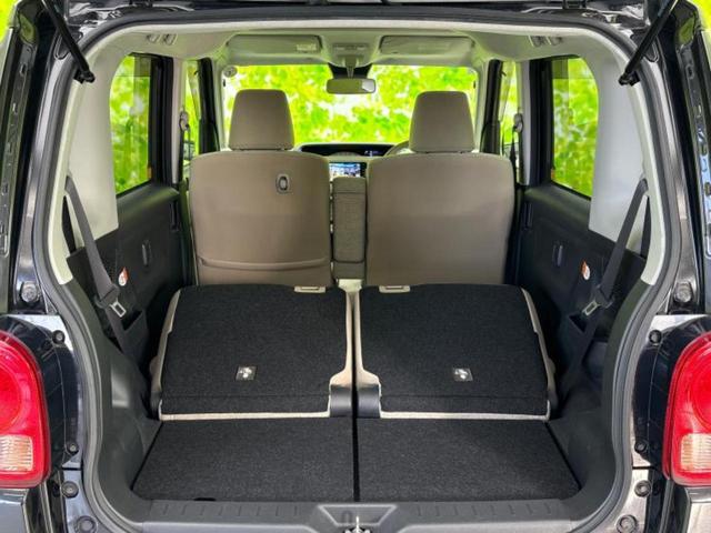 ムーヴキャンバス Ｌ　ＳＡ３　新品タイヤ／保証書／社外　ＳＤナビ／衝突安全装置／車線逸脱防止支援システム／Ｂｌｕｅｔｏｏｔｈ接続／ＥＢＤ付ＡＢＳ／横滑り防止装置／アイドリングストップ／フルセグＴＶ／ＤＶＤ／禁煙車　ＤＶＤ再生（19枚目）