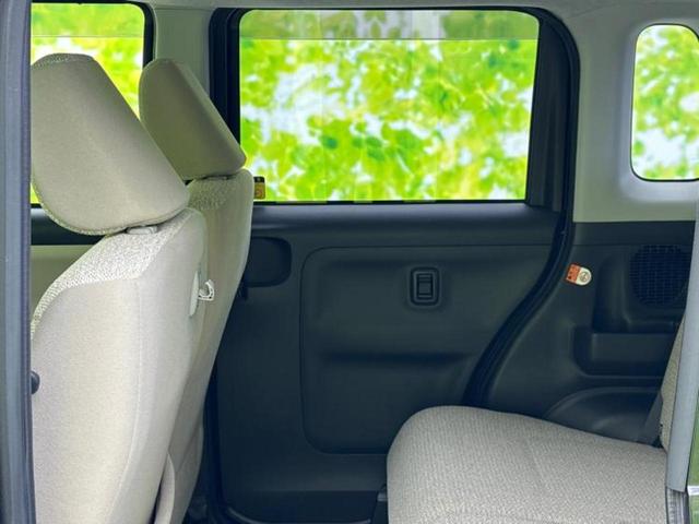 ムーヴキャンバス Ｌ　ＳＡ３　新品タイヤ／保証書／社外　ＳＤナビ／衝突安全装置／車線逸脱防止支援システム／Ｂｌｕｅｔｏｏｔｈ接続／ＥＢＤ付ＡＢＳ／横滑り防止装置／アイドリングストップ／フルセグＴＶ／ＤＶＤ／禁煙車　ＤＶＤ再生（23枚目）