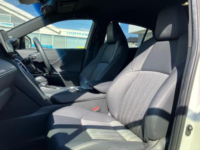 ハリアーハイブリッド Ｚ　新品タイヤ／ＪＢＬ／保証書／純正　ＳＤナビ／デジタルインナーミラー／衝突安全装置／シートヒーター　前席／パノラミックビューモニター／車線逸脱防止支援システム／シート　ハーフレザー／電動バックドア（5枚目）