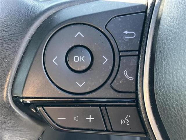 ハリアーハイブリッド Ｚ　新品タイヤ／ＪＢＬ／保証書／純正　ＳＤナビ／デジタルインナーミラー／衝突安全装置／シートヒーター　前席／パノラミックビューモニター／車線逸脱防止支援システム／シート　ハーフレザー／電動バックドア（16枚目）