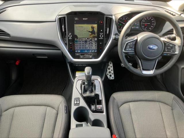 クロストレック リミテッド　保証書／純正　１１．６インチ　メモリーナビ／衝突安全装置／全方位モニター／車線逸脱防止支援システム／ドライブレコーダー　社外／ヘッドランプ　ＬＥＤ／ＵＳＢジャック／Ｂｌｕｅｔｏｏｔｈ接続／ＥＴＣ（4枚目）