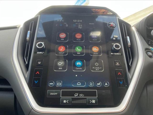 クロストレック リミテッド　保証書／純正　１１．６インチ　メモリーナビ／衝突安全装置／全方位モニター／車線逸脱防止支援システム／ドライブレコーダー　社外／ヘッドランプ　ＬＥＤ／ＵＳＢジャック／Ｂｌｕｅｔｏｏｔｈ接続／ＥＴＣ（9枚目）