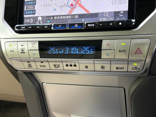 ランドクルーザープラド ４ＷＤ　ＴＸ　Ｌパッケージマットブラックエディション　サンルーフ／保証書／社外　９インチ　ＳＤナビ／トヨタセーフティセンス／シートヒーター／車線逸脱防止支援システム／シート　フルレザー／ヘッドランプ　ＬＥＤ／Ｂｌｕｅｔｏｏｔｈ接続／ＥＴＣ　革シート（13枚目）