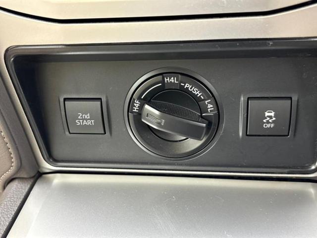 ランドクルーザープラド ４ＷＤ　ＴＸ　Ｌパッケージマットブラックエディション　サンルーフ／保証書／社外　９インチ　ＳＤナビ／トヨタセーフティセンス／シートヒーター／車線逸脱防止支援システム／シート　フルレザー／ヘッドランプ　ＬＥＤ／Ｂｌｕｅｔｏｏｔｈ接続／ＥＴＣ　革シート（14枚目）