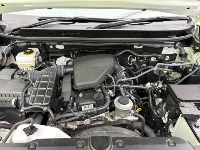 ランドクルーザープラド ４ＷＤ　ＴＸ　Ｌパッケージマットブラックエディション　サンルーフ／保証書／社外　９インチ　ＳＤナビ／トヨタセーフティセンス／シートヒーター／車線逸脱防止支援システム／シート　フルレザー／ヘッドランプ　ＬＥＤ／Ｂｌｕｅｔｏｏｔｈ接続／ＥＴＣ　革シート（50枚目）