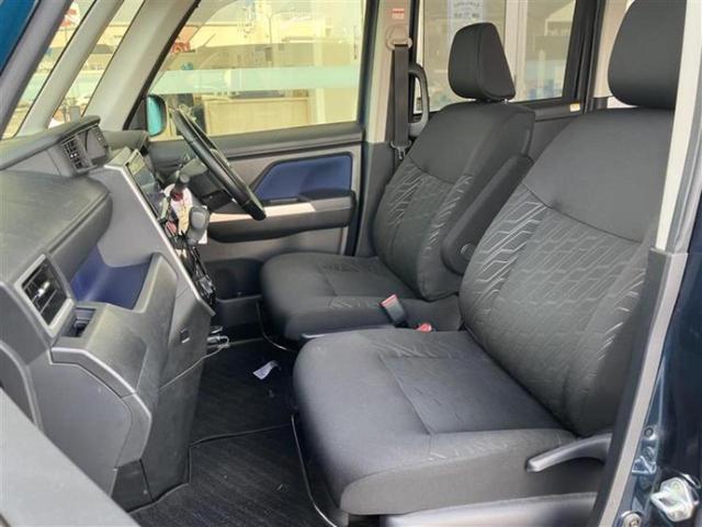 タンク カスタムG-T 新品タイヤ/保証書/社外 9インチ SDナビ/衝突安全装置/両側電動スライドドア/シートヒーター 前席/パノラミックビューモニター/車線逸脱防止支援システム/ヘッドランプ LED 衝突被害軽減システム(5枚目)