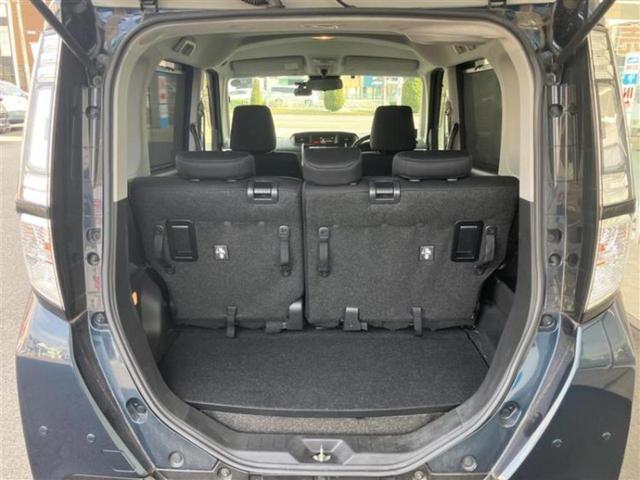 タンク カスタムG-T 新品タイヤ/保証書/社外 9インチ SDナビ/衝突安全装置/両側電動スライドドア/シートヒーター 前席/パノラミックビューモニター/車線逸脱防止支援システム/ヘッドランプ LED 衝突被害軽減システム(7枚目)