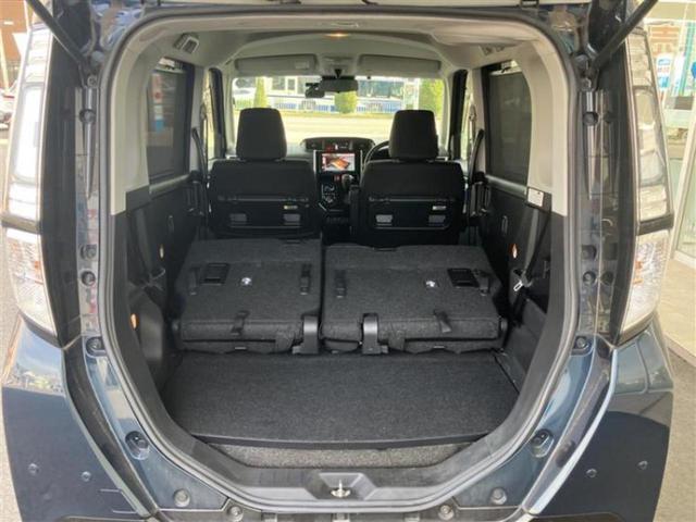 タンク カスタムG-T 新品タイヤ/保証書/社外 9インチ SDナビ/衝突安全装置/両側電動スライドドア/シートヒーター 前席/パノラミックビューモニター/車線逸脱防止支援システム/ヘッドランプ LED 衝突被害軽減システム(8枚目)