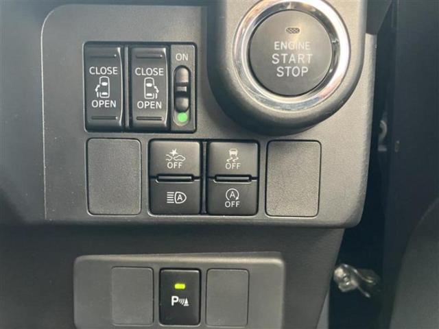 タンク カスタムG-T 新品タイヤ/保証書/社外 9インチ SDナビ/衝突安全装置/両側電動スライドドア/シートヒーター 前席/パノラミックビューモニター/車線逸脱防止支援システム/ヘッドランプ LED 衝突被害軽減システム(16枚目)