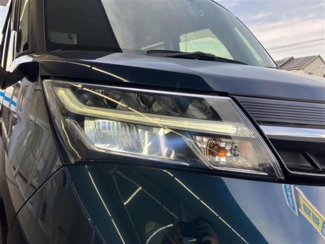 タンク カスタムG-T 新品タイヤ/保証書/社外 9インチ SDナビ/衝突安全装置/両側電動スライドドア/シートヒーター 前席/パノラミックビューモニター/車線逸脱防止支援システム/ヘッドランプ LED 衝突被害軽減システム(18枚目)