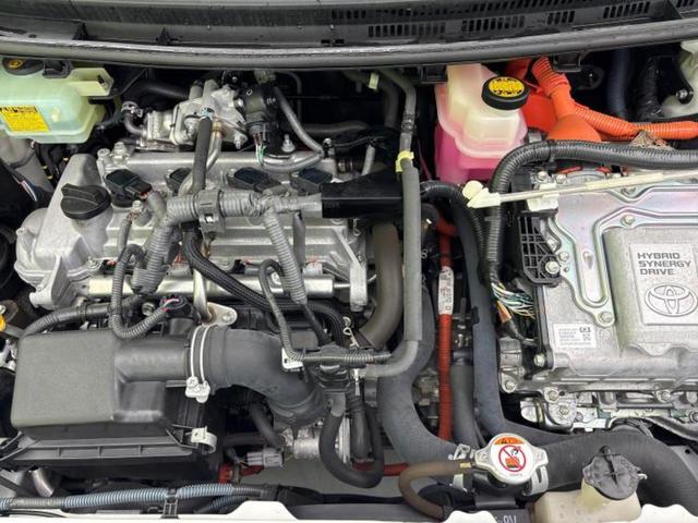 アクア Ｓスタイルブラック　保証書／純正　ＳＤナビ／衝突安全装置／車線逸脱防止支援システム／Ｂｌｕｅｔｏｏｔｈ接続／ＥＴＣ／ＥＢＤ付ＡＢＳ／横滑り防止装置／アイドリングストップ／バックモニター／フルセグＴＶ／ＤＶＤ／禁煙車（48枚目）