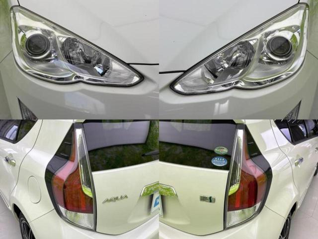 アクア Ｓスタイルブラック　保証書／純正　ＳＤナビ／衝突安全装置／車線逸脱防止支援システム／Ｂｌｕｅｔｏｏｔｈ接続／ＥＴＣ／ＥＢＤ付ＡＢＳ／横滑り防止装置／アイドリングストップ／バックモニター／フルセグＴＶ／ＤＶＤ／禁煙車（52枚目）