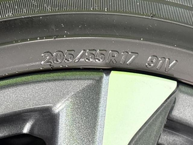 ヴォクシー ハイブリッドＳ－Ｚ　新品タイヤ／保証書／純正　１０インチ　ＳＤナビ／フリップダウンモニター　純正　１２．８インチ／衝突安全装置／両側電動スライドドア／シートヒーター　前席／車線逸脱防止支援システム／シート　合皮　ドラレコ（55枚目）