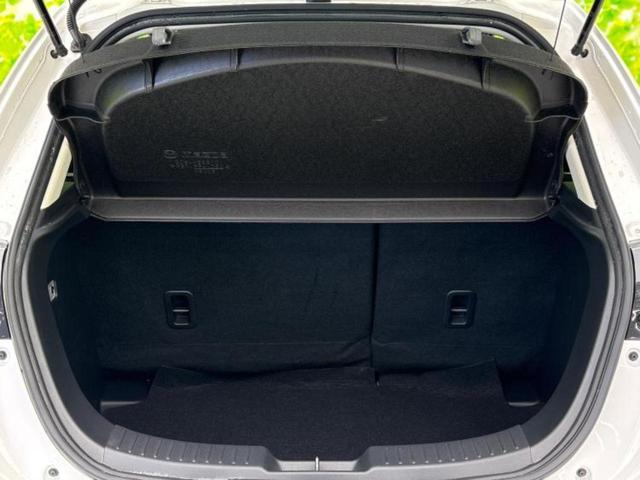 デミオ １５Ｓミストマルーン　純正エアロ／保証書／純正　ＳＤナビ／衝突安全装置／シートヒーター　前席／全方位モニター／車線逸脱防止支援システム／ヘッドランプ　ＬＥＤ／ＥＢＤ付ＡＢＳ／横滑り防止装置／アイドリングストップ　フルエアロ（8枚目）