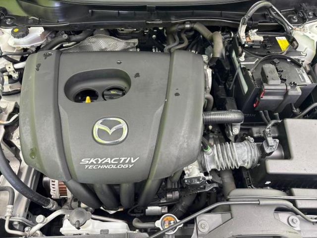 デミオ １５Ｓミストマルーン　純正エアロ／保証書／純正　ＳＤナビ／衝突安全装置／シートヒーター　前席／全方位モニター／車線逸脱防止支援システム／ヘッドランプ　ＬＥＤ／ＥＢＤ付ＡＢＳ／横滑り防止装置／アイドリングストップ　フルエアロ（47枚目）