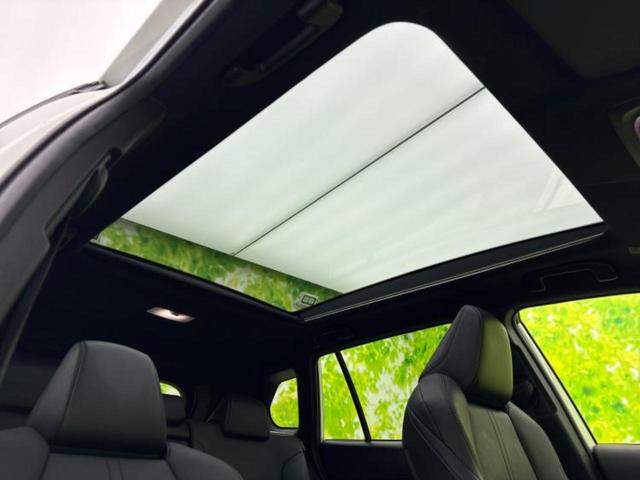 カローラクロス ハイブリッドＺ　新品タイヤ／パノラマルーフ／保証書／ディスプレイオーディオ＋ナビ９インチ／トヨタセーフティセンス／シートヒーター　前席／車線逸脱防止支援システム／シート　ハーフレザー／電動バックドア　サンルーフ（37枚目）