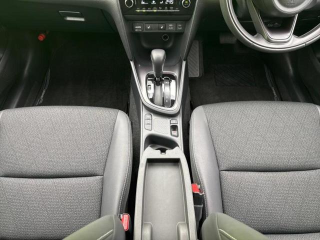 ヤリスクロス ハイブリッドＺウルバーノ　保証書／ディスプレイオーディオ＋ナビ８インチ／トヨタセーフティセンス／シートヒーター　前席／パノラミックビューモニター／車線逸脱防止支援システム／シート　ハーフレザー／ヘッドランプ　ＬＥＤ　電動シート（38枚目）