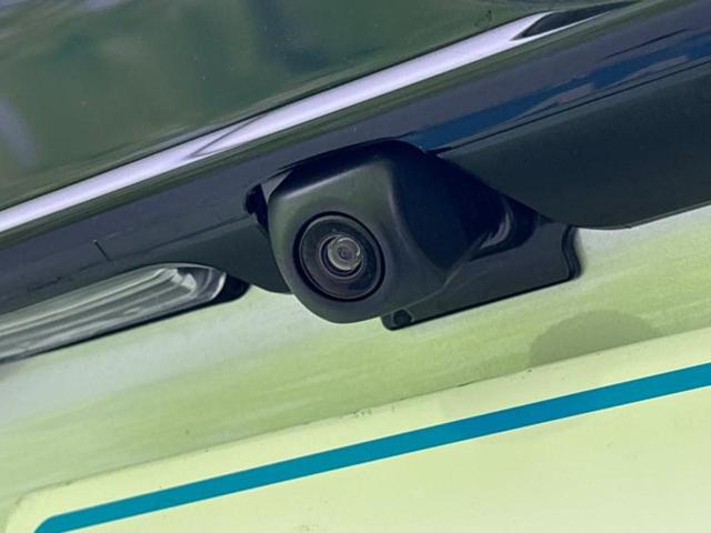 ヤリスクロス ハイブリッドＺウルバーノ　保証書／ディスプレイオーディオ＋ナビ８インチ／トヨタセーフティセンス／シートヒーター　前席／パノラミックビューモニター／車線逸脱防止支援システム／シート　ハーフレザー／ヘッドランプ　ＬＥＤ　電動シート（41枚目）