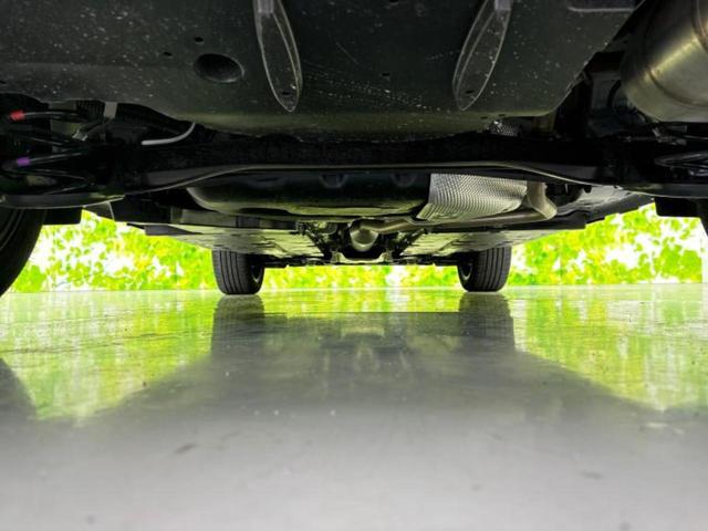 ヤリスクロス ハイブリッドＺウルバーノ　保証書／ディスプレイオーディオ＋ナビ８インチ／トヨタセーフティセンス／シートヒーター　前席／パノラミックビューモニター／車線逸脱防止支援システム／シート　ハーフレザー／ヘッドランプ　ＬＥＤ　電動シート（46枚目）