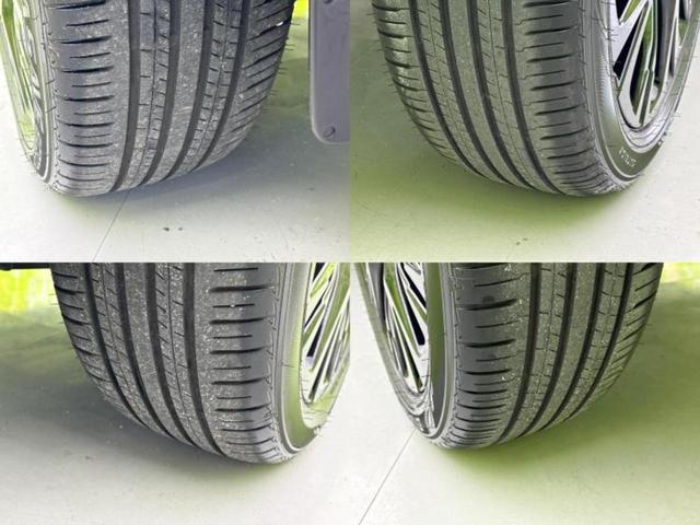 ヤリスクロス ハイブリッドＺウルバーノ　保証書／ディスプレイオーディオ＋ナビ８インチ／トヨタセーフティセンス／シートヒーター　前席／パノラミックビューモニター／車線逸脱防止支援システム／シート　ハーフレザー／ヘッドランプ　ＬＥＤ　電動シート（50枚目）