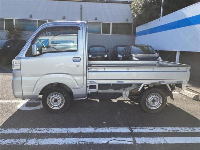 ハイゼットトラック エクストラ 新品タイヤ/保証書/ETC/エアバッグ 運転席/パワーウインドウ/キーレスエントリー/パワーステアリング/マニュアルエアコン/アクセサリーソケット/CD/ラジオ(2枚目)