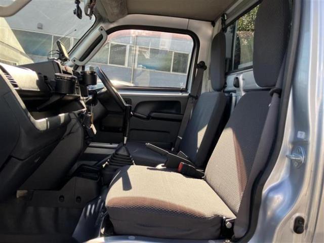 ハイゼットトラック エクストラ 新品タイヤ/保証書/ETC/エアバッグ 運転席/パワーウインドウ/キーレスエントリー/パワーステアリング/マニュアルエアコン/アクセサリーソケット/CD/ラジオ(5枚目)