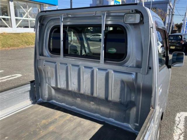 ハイゼットトラック エクストラ 新品タイヤ/保証書/ETC/エアバッグ 運転席/パワーウインドウ/キーレスエントリー/パワーステアリング/マニュアルエアコン/アクセサリーソケット/CD/ラジオ(6枚目)