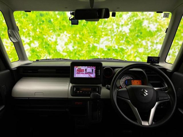 スペーシア ハイブリッドG 新品タイヤ/社外 SDナビ/衝突安全装置/Bluetooth接続/ETC/EBD付ABS/横滑り防止装置/アイドリングストップ/フルセグTV/DVD/エアバッグ 運転席/エアバッグ 助手席 DVD再生(37枚目)