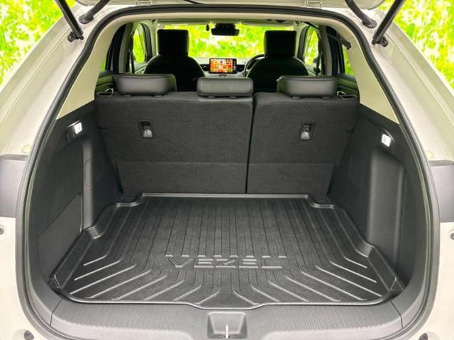 ヴェゼル eHEV Z ディスプレイオーディオ+ナビ9インチ/衝突安全装置/シートヒーター 前席/マルチビューカメラシステム/車線逸脱防止支援システム/シート ハーフレザー/電動バックドア/ドライブレコーダー 前後 ドラレコ(8枚目)