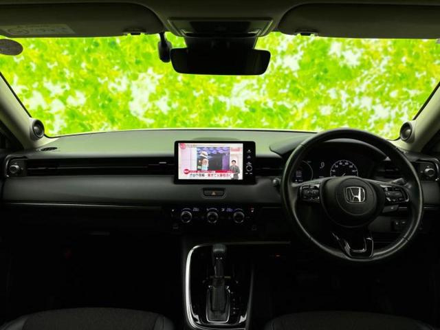 ヴェゼル eHEV Z ディスプレイオーディオ+ナビ9インチ/衝突安全装置/シートヒーター 前席/マルチビューカメラシステム/車線逸脱防止支援システム/シート ハーフレザー/電動バックドア/ドライブレコーダー 前後 ドラレコ(37枚目)