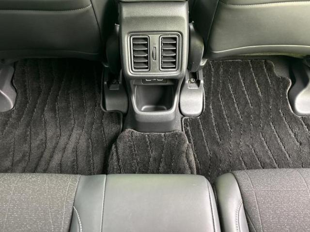 ヴェゼル eHEV Z ディスプレイオーディオ+ナビ9インチ/衝突安全装置/シートヒーター 前席/マルチビューカメラシステム/車線逸脱防止支援システム/シート ハーフレザー/電動バックドア/ドライブレコーダー 前後 ドラレコ(39枚目)