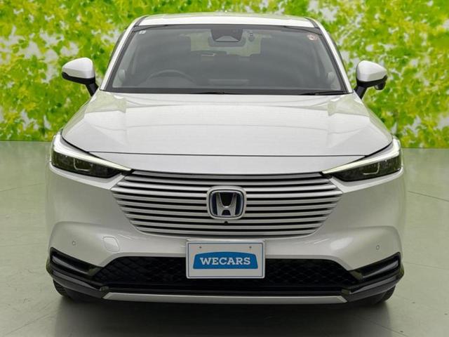 ヴェゼル eHEV Z ディスプレイオーディオ+ナビ9インチ/衝突安全装置/シートヒーター 前席/マルチビューカメラシステム/車線逸脱防止支援システム/シート ハーフレザー/電動バックドア/ドライブレコーダー 前後 ドラレコ(43枚目)