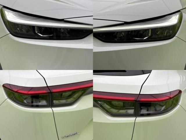 ヴェゼル eHEV Z ディスプレイオーディオ+ナビ9インチ/衝突安全装置/シートヒーター 前席/マルチビューカメラシステム/車線逸脱防止支援システム/シート ハーフレザー/電動バックドア/ドライブレコーダー 前後 ドラレコ(52枚目)